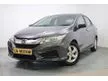 Used 2016 Honda CITY 1.5 E (A) Android R/cam Warranty