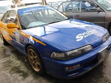 1990 Honda Integra 1.6 Coupe