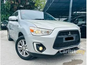 2015 Mitsubishi ASX 2.0 GL SUV