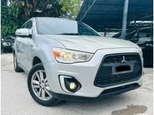 2015 Mitsubishi ASX 2.0 (A) FACELIFT 3 YEAR WARRANTY