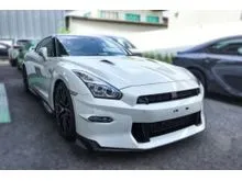 UNREG 2023 Nissan GT-R R35 Premium Edition 3.8L -READY STOCK -REAL PRICE -GRADE 5A CAR -LOW MILEAGE
