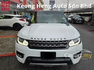 2014 Land Rover Range Rover Sport 3.0 HSE Dynamic SUV