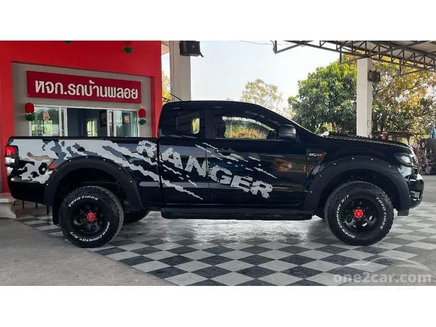 2019 Ford RANGER XL+ Open Cab Hi-Rider Pickup