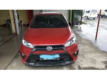 2015 Toyota Yaris 1.5 TRD Sportivo Hatchback