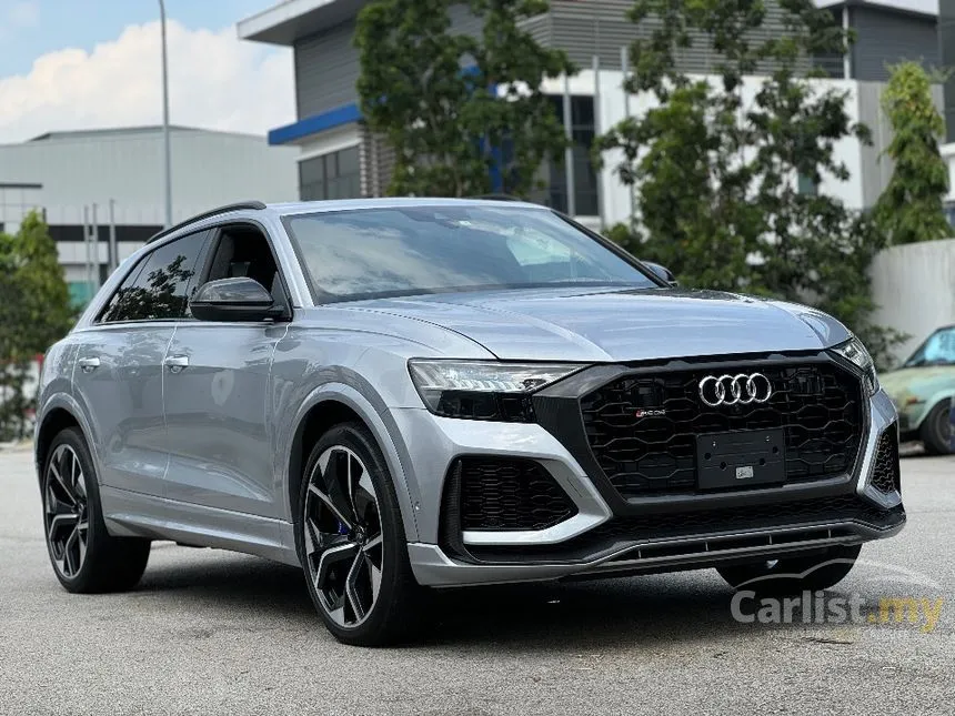 2024 Audi Q8 RS SUV