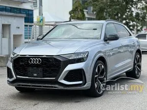 2024 Audi Q8 4.0 RS SUV