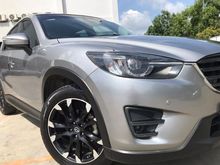 17 FACELIFT LED MIL80K NEW MODEL Mazda CX-5 2.5 SKYACTIV-G GLS HIGHEST SPEC IN TOWN