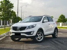 2011 Kia SPORTAGE 2.0 Sunroof Sporty Look Car King SUV