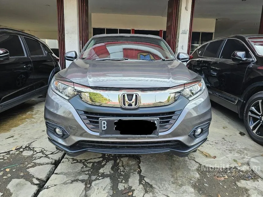 Jual Mobil Honda HR