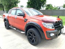 2013 Ford Ranger 2.2 DOUBLE CAB (ปี 12-15) WildTrak Pickup AT