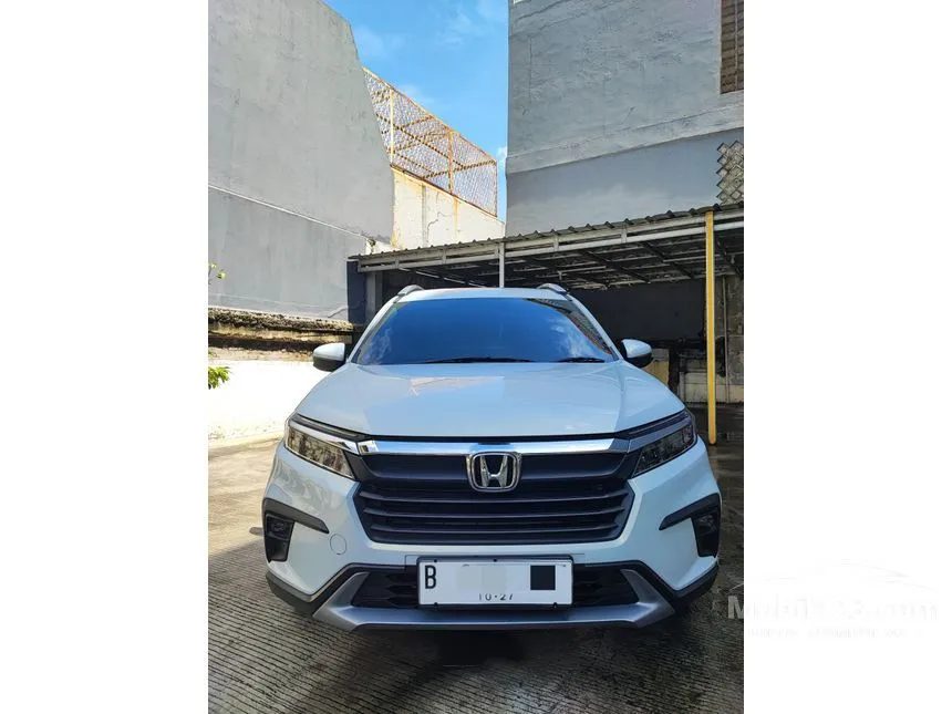 2022 Honda BR-V E SUV
