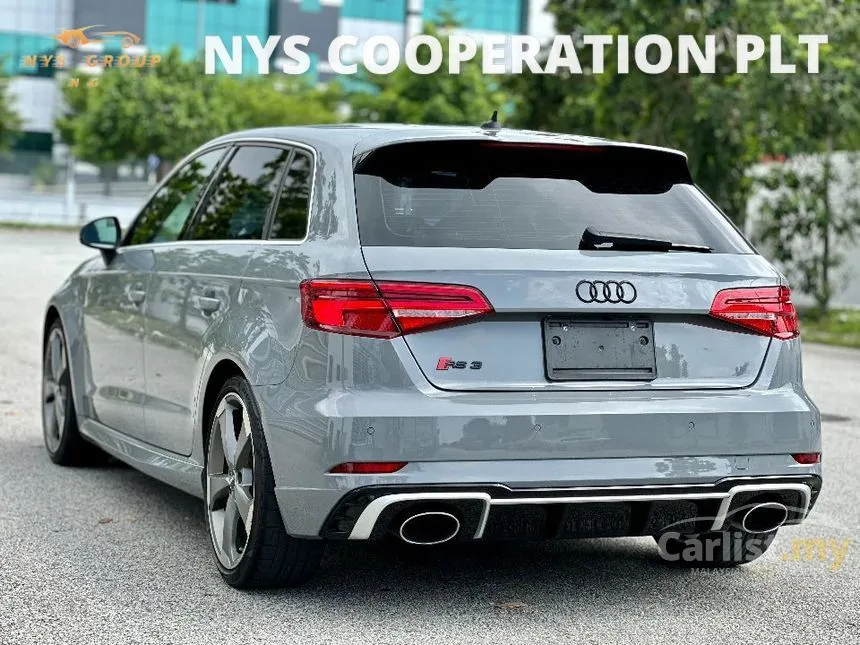 2023 Audi RS3 Sportback Quattro Hatchback