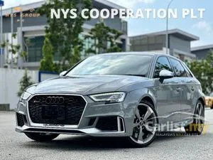 2023 Audi RS3 2.5 Sportback Quattro Hatchback