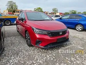 2023 Honda City 1.5 RS Sedan