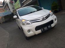 2012 Daihatsu Xenia 1.3 R MPV
