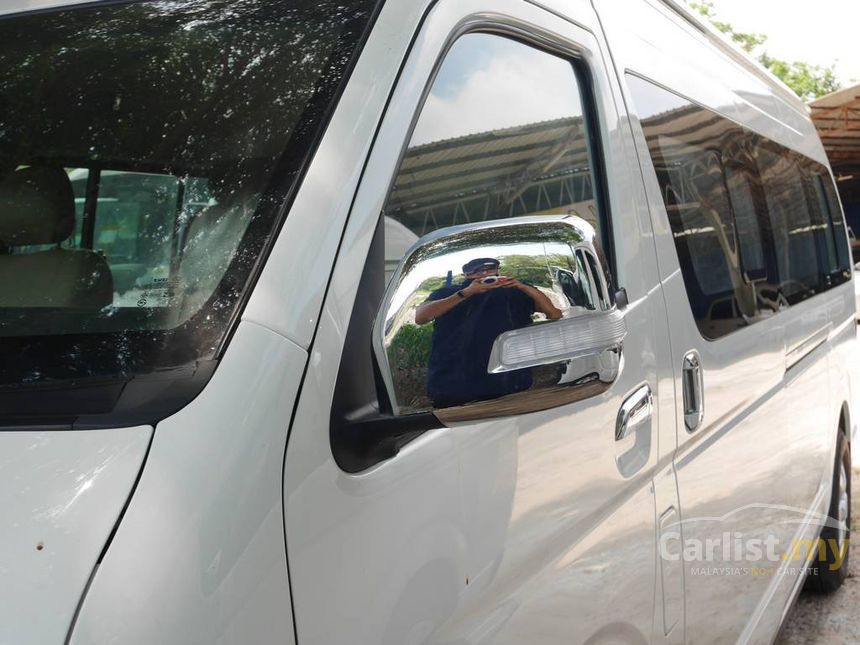 2019 CAM Placer Window Van