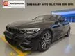 Used 2022 BMW 330i 2.0 M Sport Driving Assist Pack Sedan (SIME DARBY AUTO SELECTION)