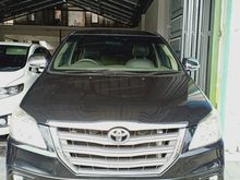 2014 Toyota Kijang Innova 2.5 G MPV