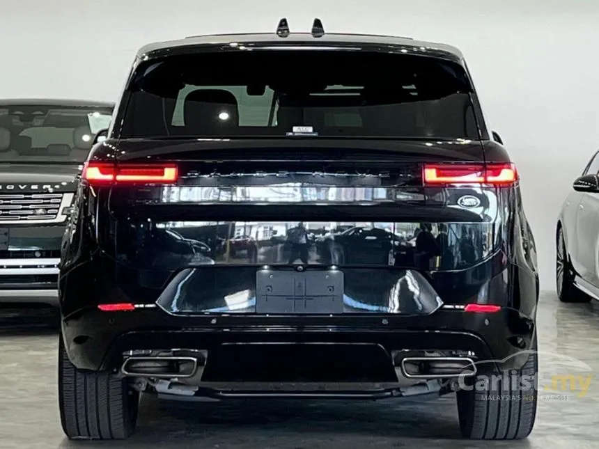 2022 Land Rover Range Rover Sport P400 Dynamic SE SUV