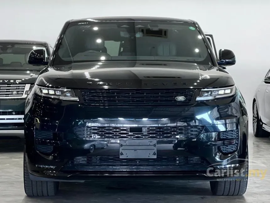 2022 Land Rover Range Rover Sport P400 Dynamic SE SUV
