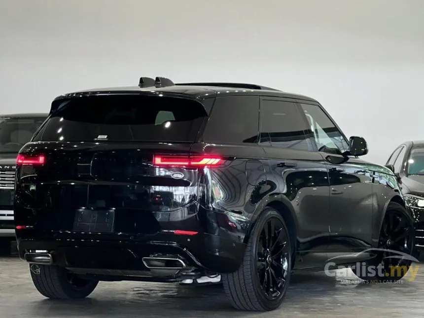 2022 Land Rover Range Rover Sport P400 Dynamic SE SUV