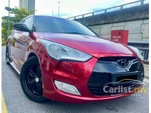 2014 Hyundai Veloster 1.6 Premium Hatchback