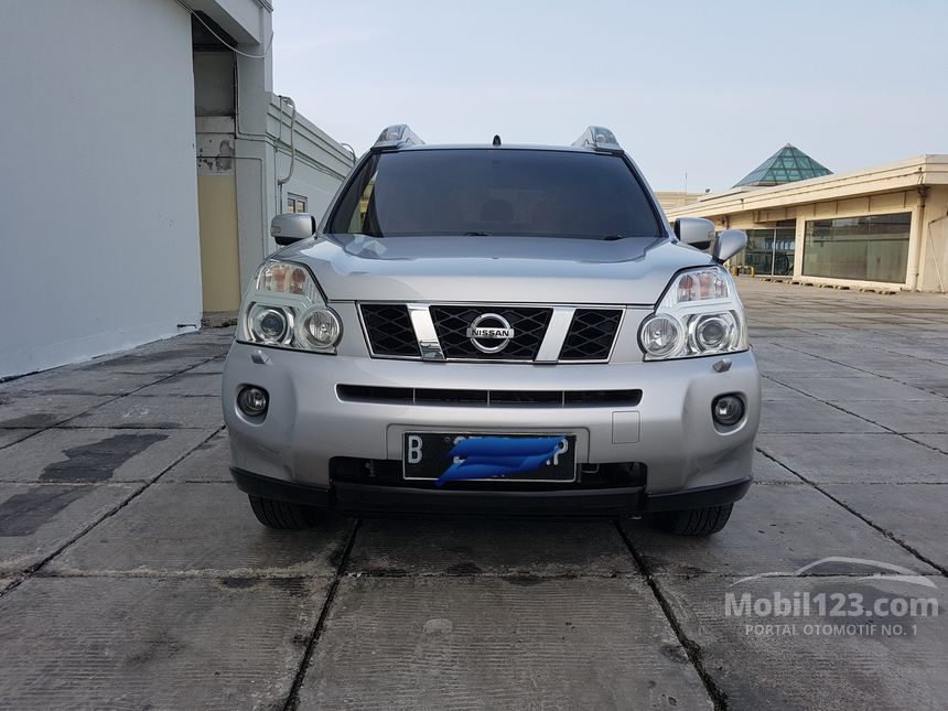 Jual Mobil Nissan X-Trail 2011 XT 2.5 Di DKI Jakarta Automatic SUV ...