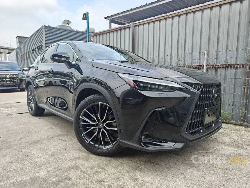 2023 Lexus NX 250 Luxury SUV