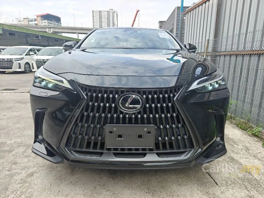 2023 Lexus NX 250 Luxury SUV