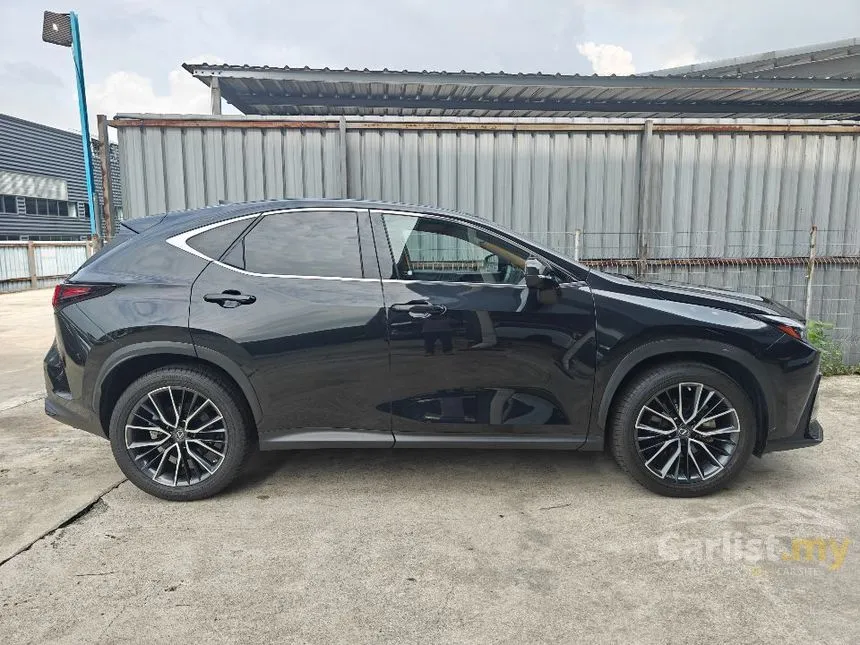 2023 Lexus NX 250 Luxury SUV