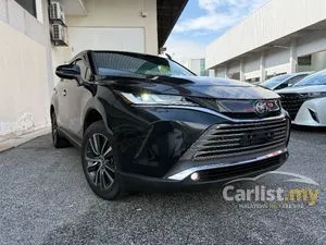 2021 Toyota Harrier 2.0 G SUV