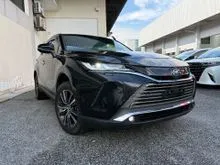 2021 Toyota Harrier 2.0 G READY UNIT