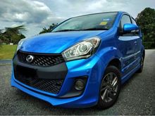 2015 Perodua Myvi 1.5 10th Anniversary Hatchback