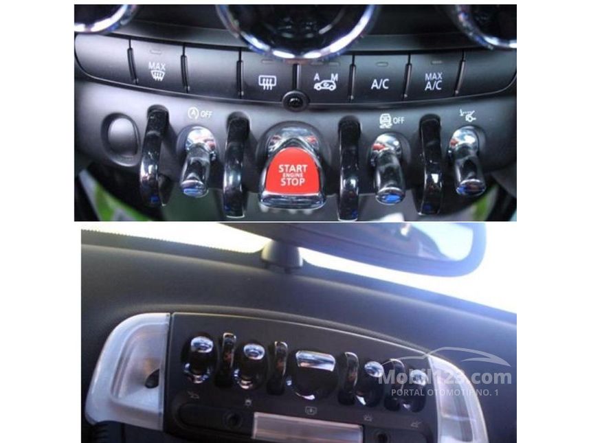 2015 MINI Cooper John Cooper Works Hatchback