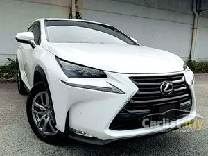 2016 Lexus NX 200t 2.0 SUV