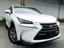 2016 Lexus NX 200t 2.0L Premium SUV