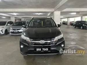 2023 Perodua Aruz 1.5 AV SUV