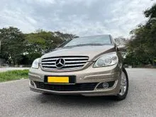 Mercedes-Benz B170 1.7 AVANTGARDE CBU ONE OWNER