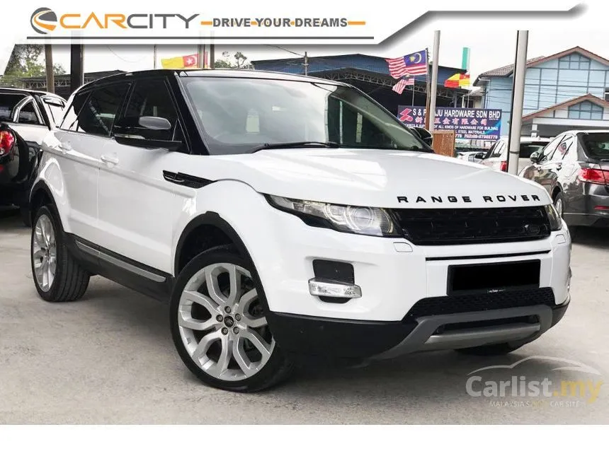 Second online hand evoque