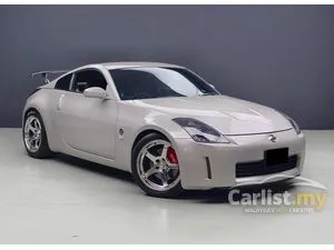 2004 Nissan Fairlady Z 3.5 350 Coupe