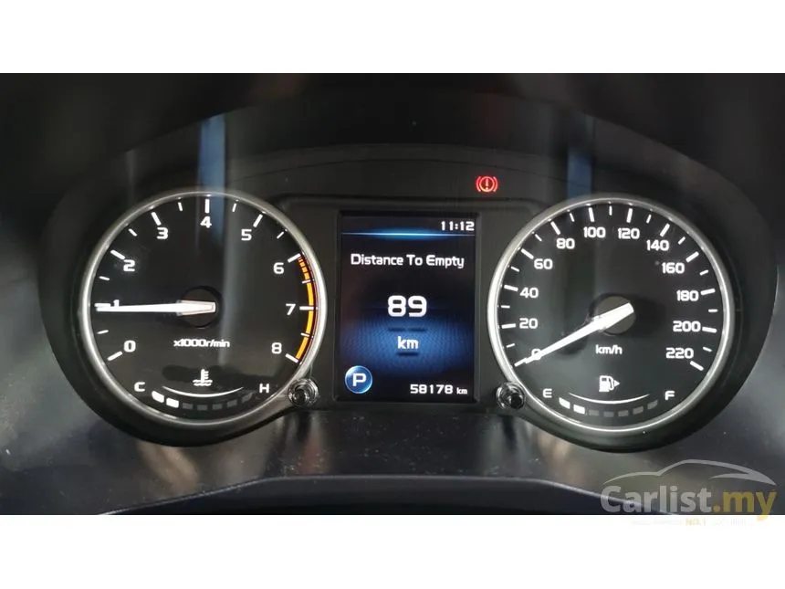 2023 Proton Persona Premium Sedan