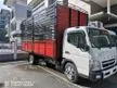New 2023 Mitsubishi Fuso FE85PG 3.9 Lorry Kayu Wooden Aluminium Box Kotak Kontena