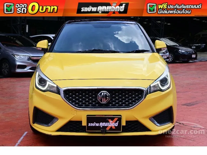 2019 MG MG3 D Hatchback