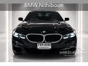 2021 BMW 330e 2.0 G20 (ปี 19-26) M Sport Sedan