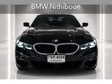 2021 BMW 330e 2.0 G20 (ปี 19-26) M Sport Sedan
