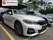 Used 2022 BMW 330i 2.0 M Sport Driving Assist Pack Sedan (SIME DARBY AUTO SELECTION)