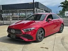 2023 7447 Mercedes-Benz A180 1.3 AMG Line Sedan