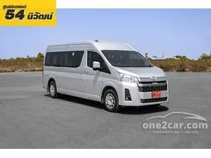 2021 Toyota Commuter 2.8 Van