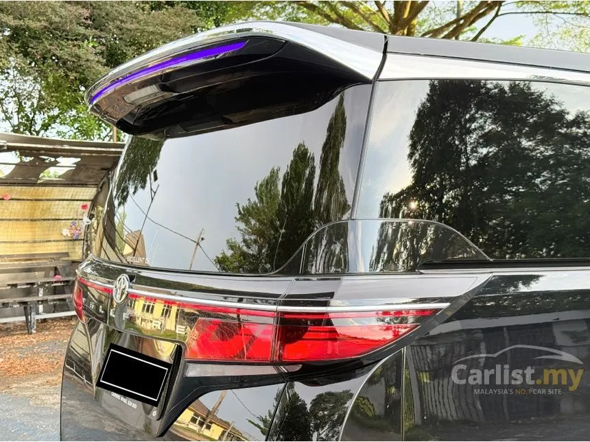 2021 Toyota Vellfire ZG MPV