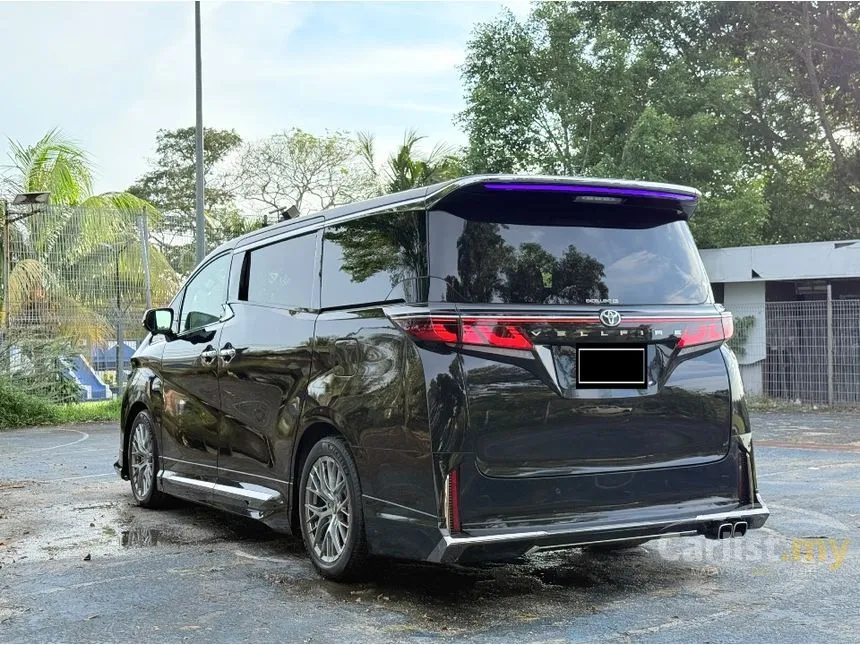2021 Toyota Vellfire ZG MPV
